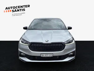Škoda Fabia 1.0 TSI Monte Carlo DSG