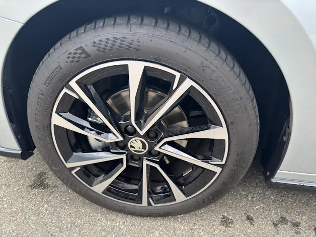 Škoda Fabia 1.0 TSI Monte Carlo DSG