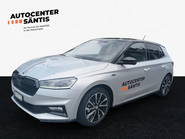 Škoda Fabia 1.0 TSI Monte Carlo DSG