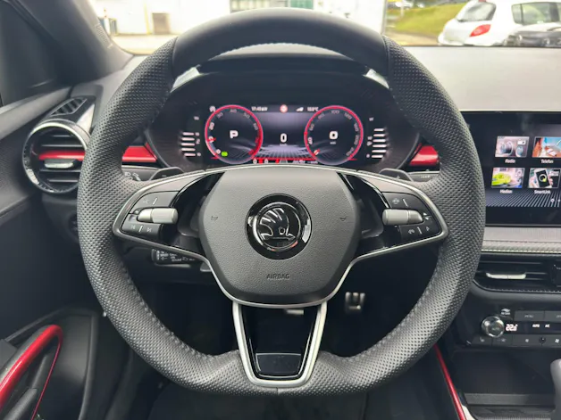 Škoda Fabia 1.0 TSI Monte Carlo DSG