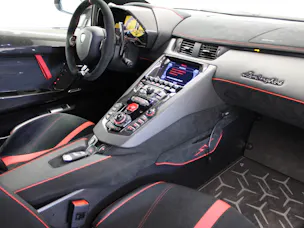 Lamborghini Aventador LP750-4 Superveloce Coupé E-Gear