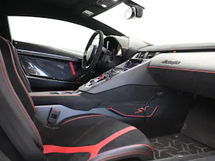 Lamborghini Aventador LP750-4 Superveloce Coupé E-Gear