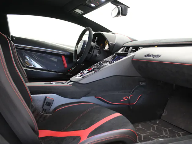 Lamborghini Aventador LP750-4 Superveloce Coupé E-Gear