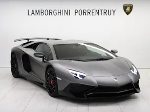 Lamborghini Aventador LP750-4 Superveloce Coupé E-Gear