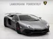 Lamborghini Aventador LP750-4 Superveloce Coupé E-Gear