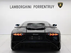 Lamborghini Aventador LP750-4 Superveloce Coupé E-Gear
