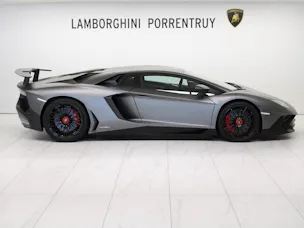 Lamborghini Aventador LP750-4 Superveloce Coupé E-Gear