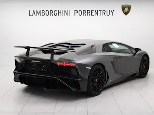 Lamborghini Aventador LP750-4 Superveloce Coupé E-Gear