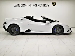 Lamborghini Huracan EVO Spyder DCT