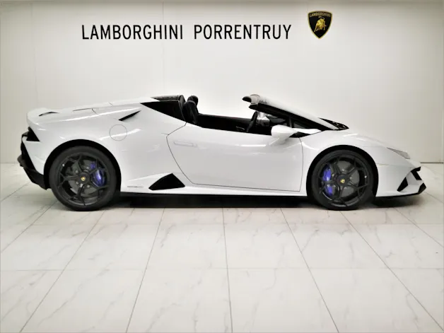 Lamborghini Huracan EVO Spyder DCT