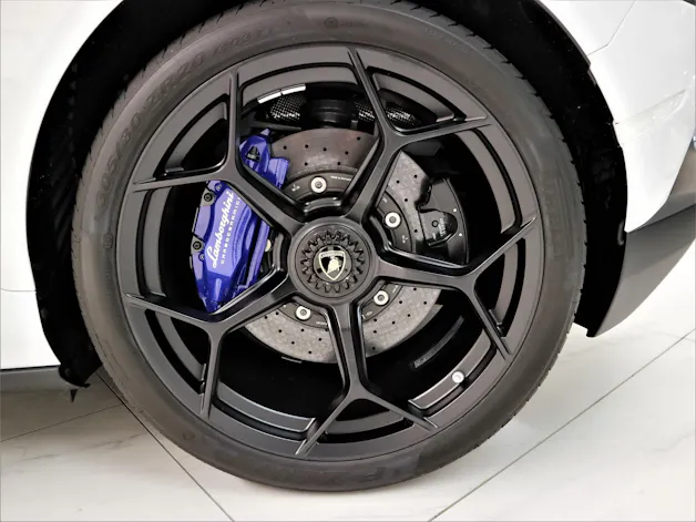 Lamborghini Huracan EVO Spyder DCT