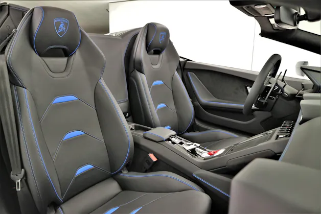 Lamborghini Huracan EVO Spyder DCT