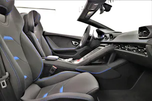Lamborghini Huracan EVO Spyder DCT
