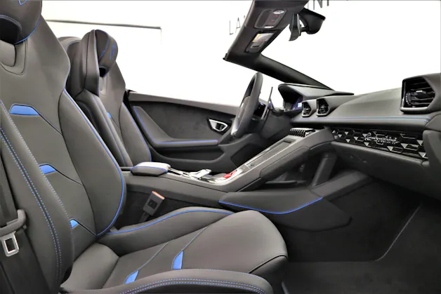Lamborghini Huracan EVO Spyder DCT