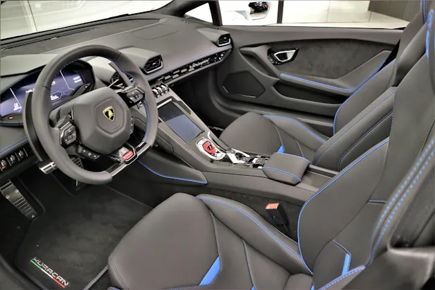 Lamborghini Huracan EVO Spyder DCT
