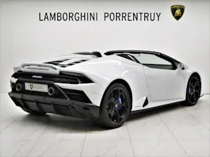Lamborghini Huracan EVO Spyder DCT