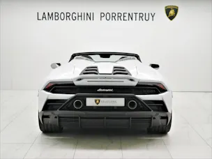 Lamborghini Huracan EVO Spyder DCT