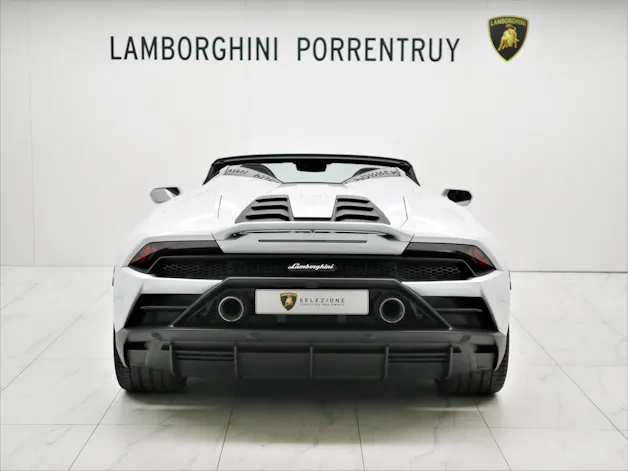 Lamborghini Huracan EVO Spyder DCT