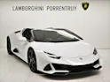 Lamborghini Huracan EVO Spyder DCT