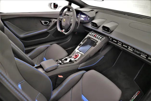 Lamborghini Huracan EVO Spyder DCT