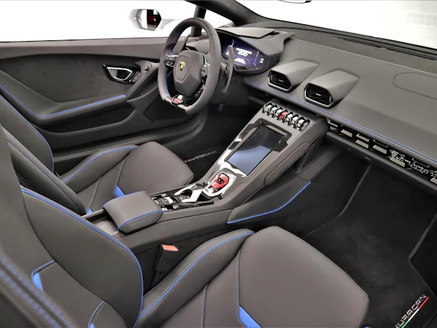 Lamborghini Huracan EVO Spyder DCT