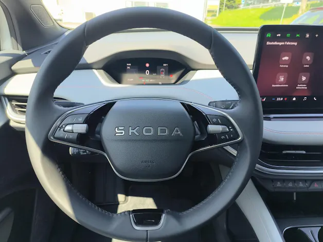 Škoda Elroq 85