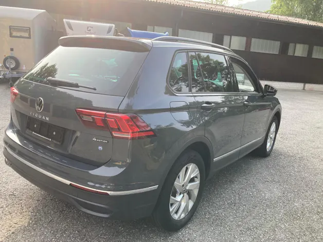 VW Tiguan 2.0TSI Life 4Motion DSG