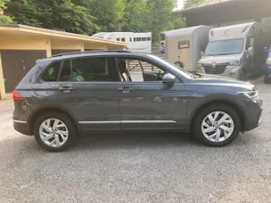 VW Tiguan 2.0TSI Life 4Motion DSG