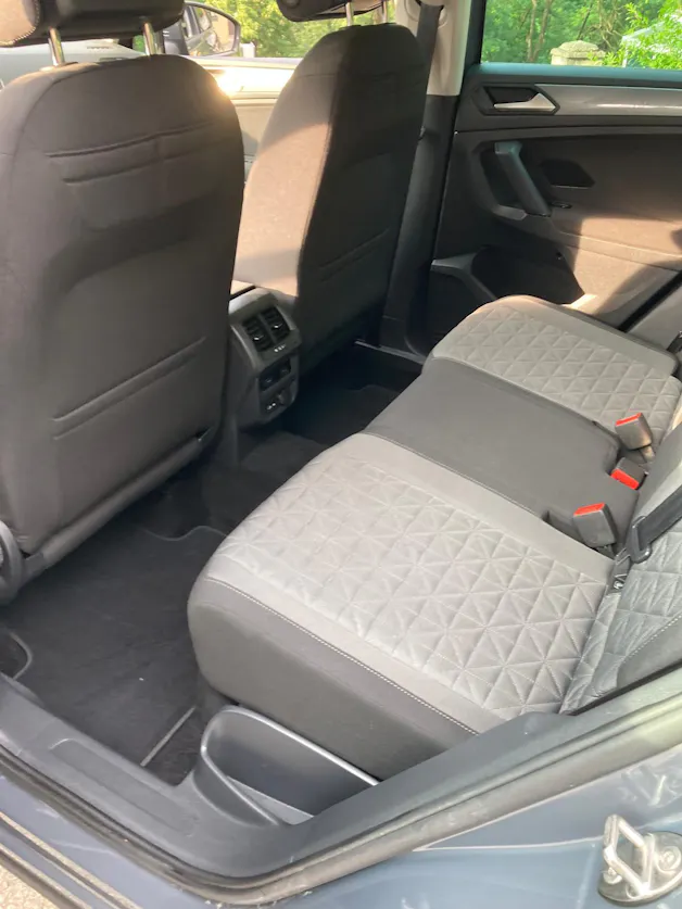 VW Tiguan 2.0TSI Life 4Motion DSG