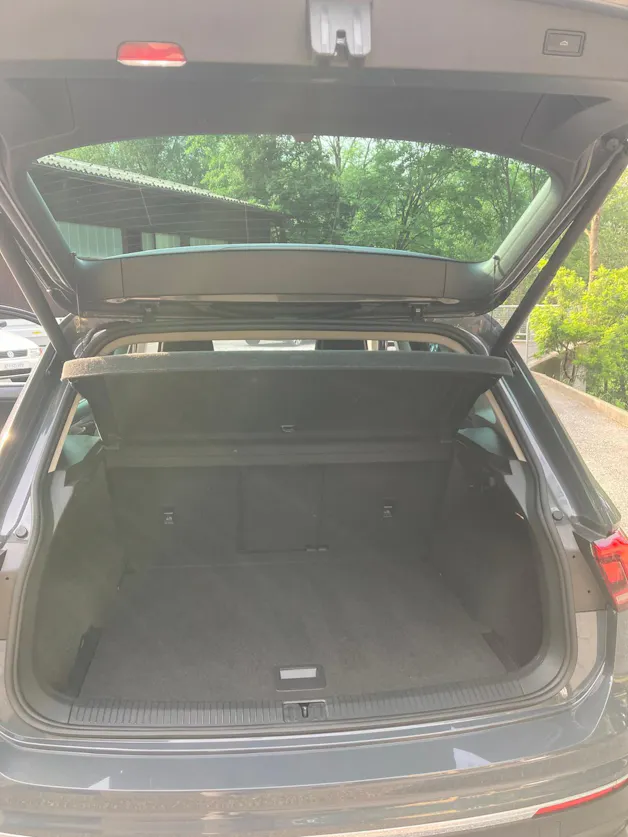 VW Tiguan 2.0TSI Life 4Motion DSG