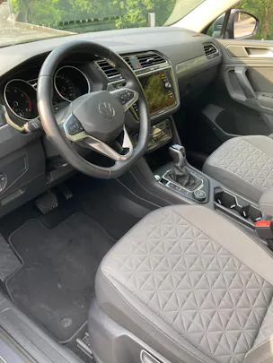 VW Tiguan 2.0TSI Life 4Motion DSG