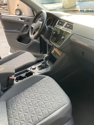 VW Tiguan 2.0TSI Life 4Motion DSG