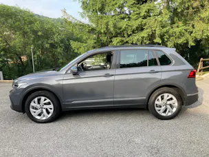 VW Tiguan 2.0TSI Life 4Motion DSG