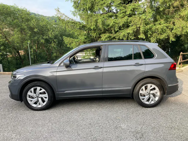 VW Tiguan 2.0TSI Life 4Motion DSG