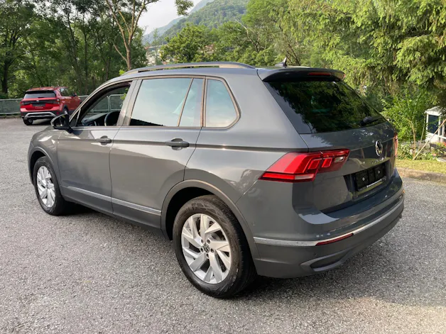 VW Tiguan 2.0TSI Life 4Motion DSG