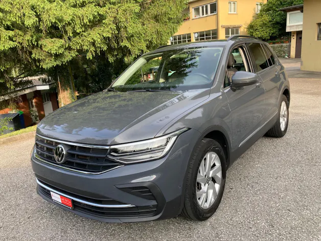 VW Tiguan 2.0TSI Life 4Motion DSG