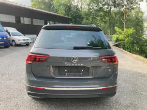 VW Tiguan 2.0TSI Life 4Motion DSG