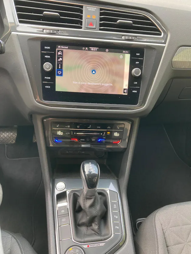 VW Tiguan 2.0TSI Life 4Motion DSG