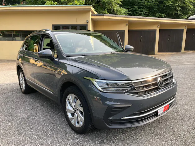 VW Tiguan 2.0TSI Life 4Motion DSG