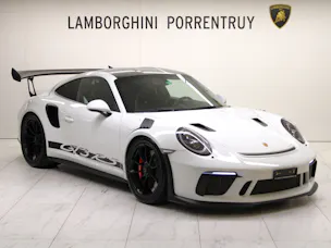 Porsche 911 GT3 RS PDK