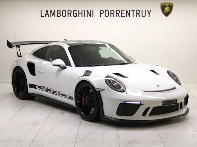 Porsche 911 GT3 RS PDK