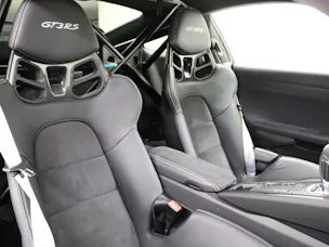 Porsche 911 GT3 RS PDK