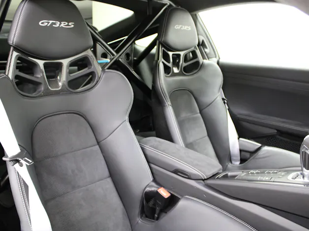 Porsche 911 GT3 RS PDK