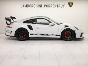 Porsche 911 GT3 RS PDK