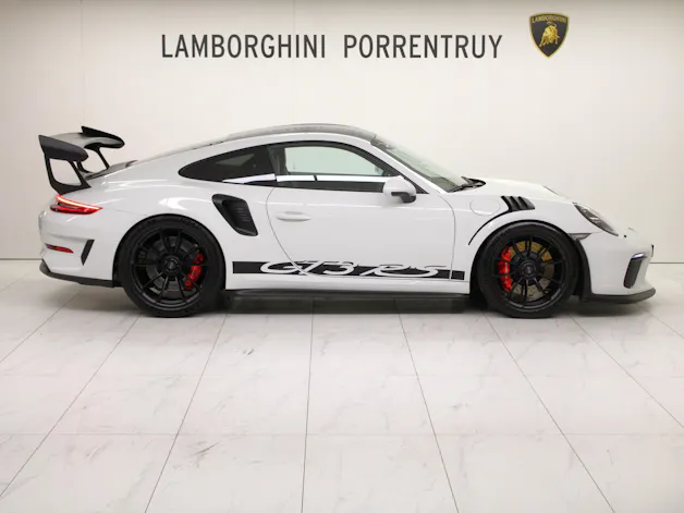 Porsche 911 GT3 RS PDK
