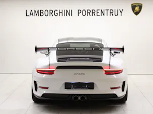 Porsche 911 GT3 RS PDK