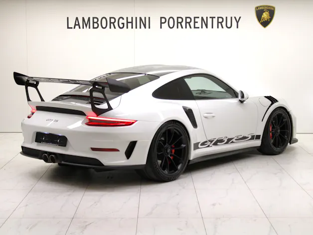 Porsche 911 GT3 RS PDK