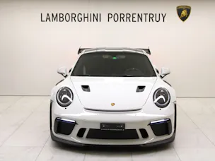 Porsche 911 GT3 RS PDK