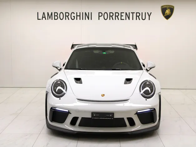 Porsche 911 GT3 RS PDK