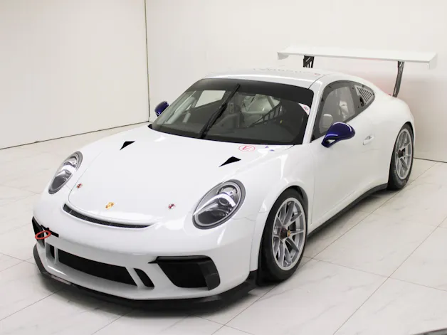 Porsche 911 GT3 CUP Gen2
